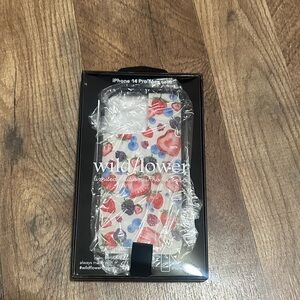 Wildflower phone case
